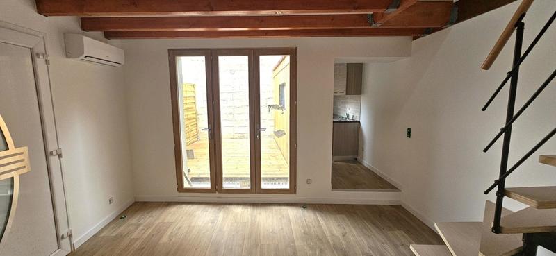 Duplex - 50 m² - 2 pièces