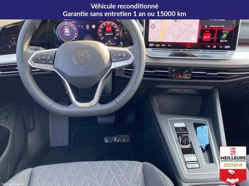 Volkswagen Golf VIII 1.5 ehybrid 204 dsg6 vw edition