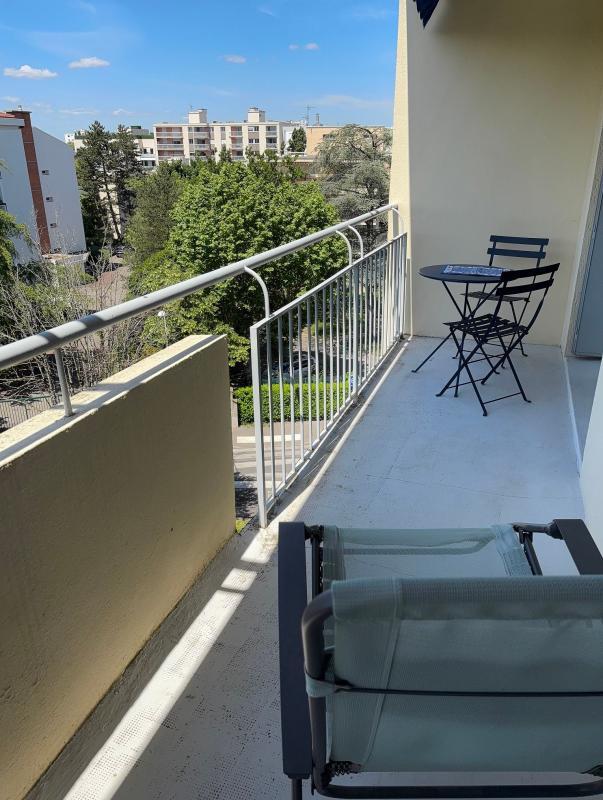 Appartement - 82 m² - 5 pièces