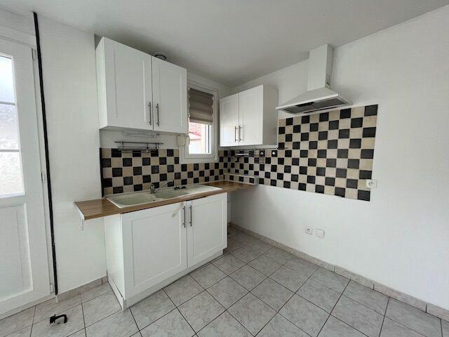 Maison - 67 m² - 3 pièces