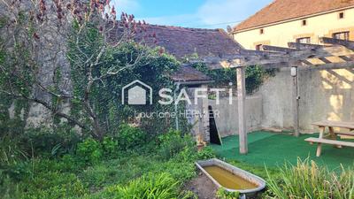 Maison - 115 m² - 5 pièces