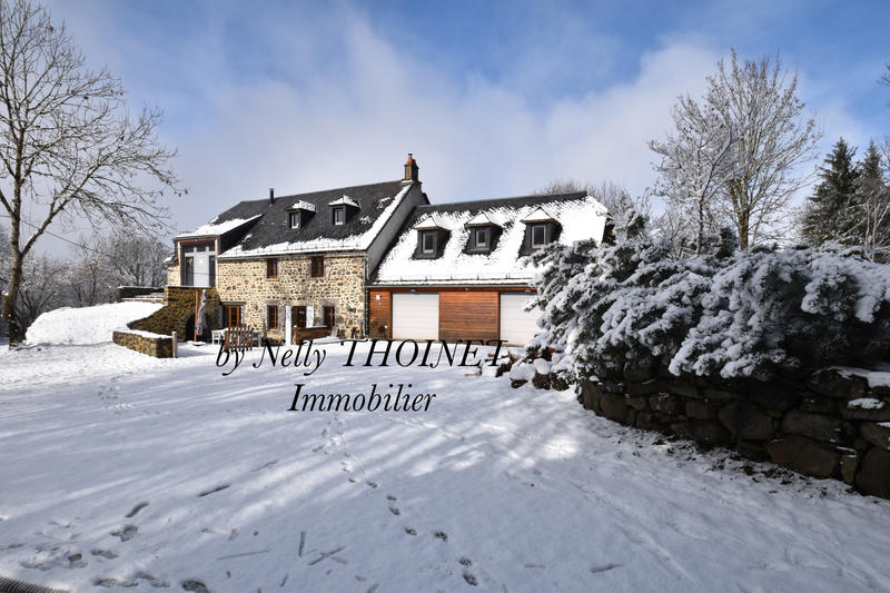 Maison - 257 m² - 11 pièces