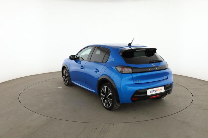 Peugeot 208 1.2 PureTech Gt Line Eat8 100 ch