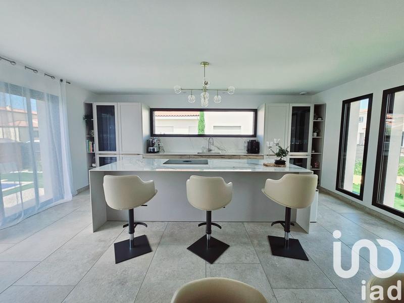 Maison - 147 m² - 5 pièces