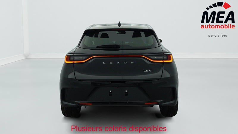 Lexus Lbx 2wd Business