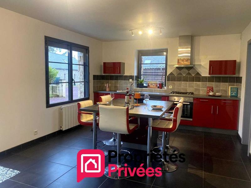 Maison - 127 m² - 5 pièces