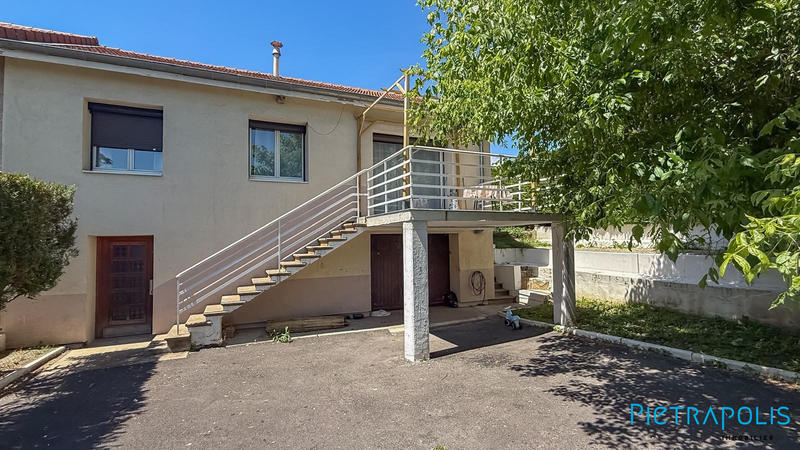 Maison - 133 m² - 4 pièces