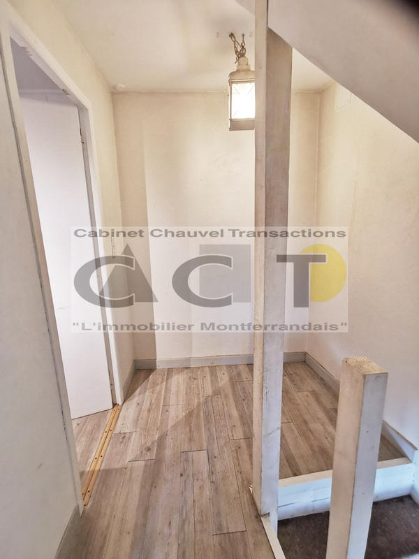 Maison - 57 m² - 3 pièces