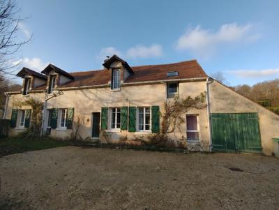 Maison - 170 m² - 6 pièces