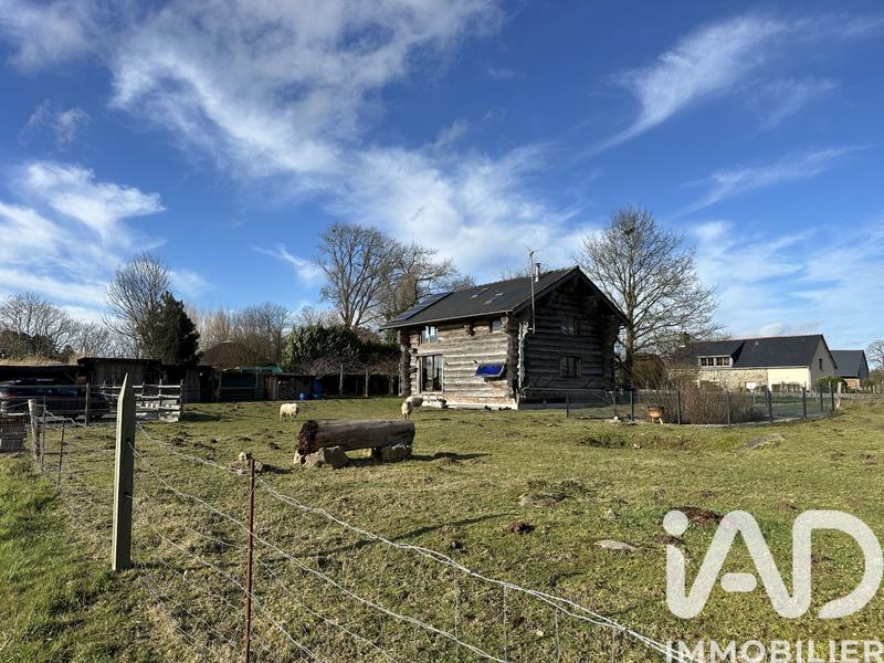 Maison - 84 m² - 3 pièces