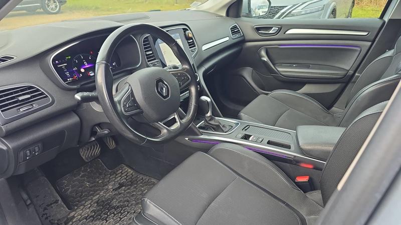 Renault Mégane IV 1.5 Blue dCi 115 Edc7 Intense