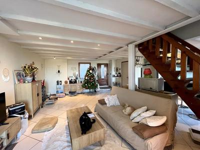 Maison de village - 83 m² - 4 pièces