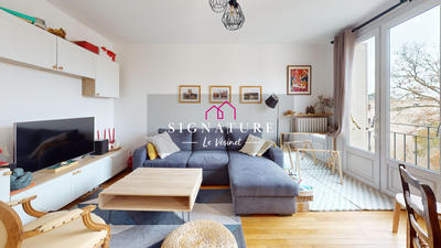 Appartement - 55 m² - 3 pièces