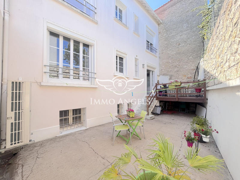 Appartement - 79 m² - 3 pièces