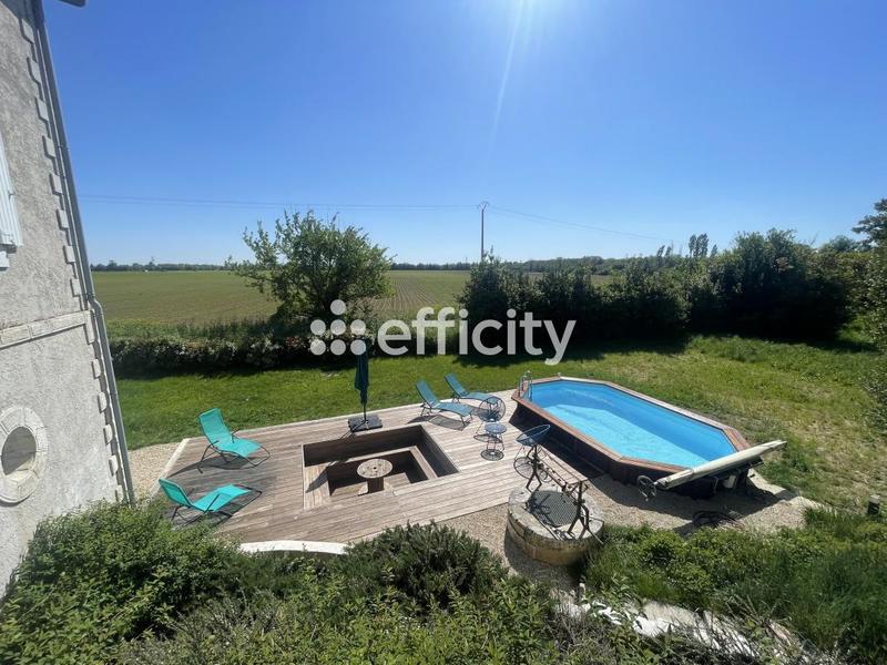 Maison - 82 m² - 3 pièces