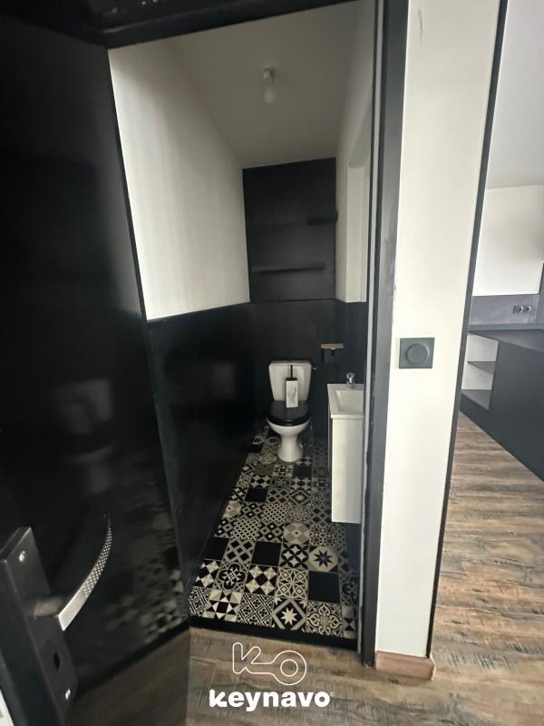 Appartement - 52 m² - 2 pièces