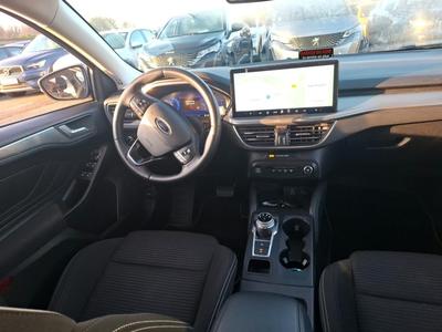Ford Focus IV 1.5 EcoBlue 120 auto Titanium X Business