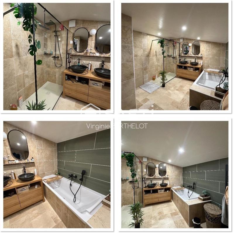 Maison - 160 m² - 5 pièces