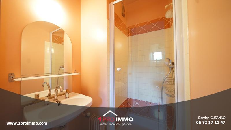 Appartement - 112 m² - 5 pièces