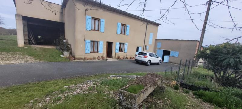 Ferme - 395 m² - 5 pièces