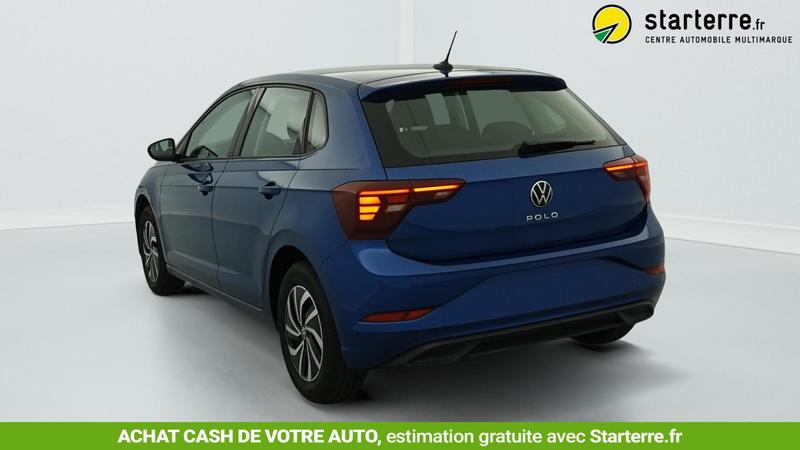 Volkswagen Polo 1.0 Tsi 95 s&amp;S Bvm5 Life