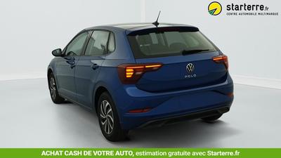 Volkswagen Polo 1.0 Tsi 95 s&amp;S Bvm5 Life