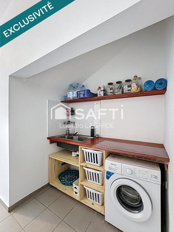 Maison - 140 m² - 5 pièces