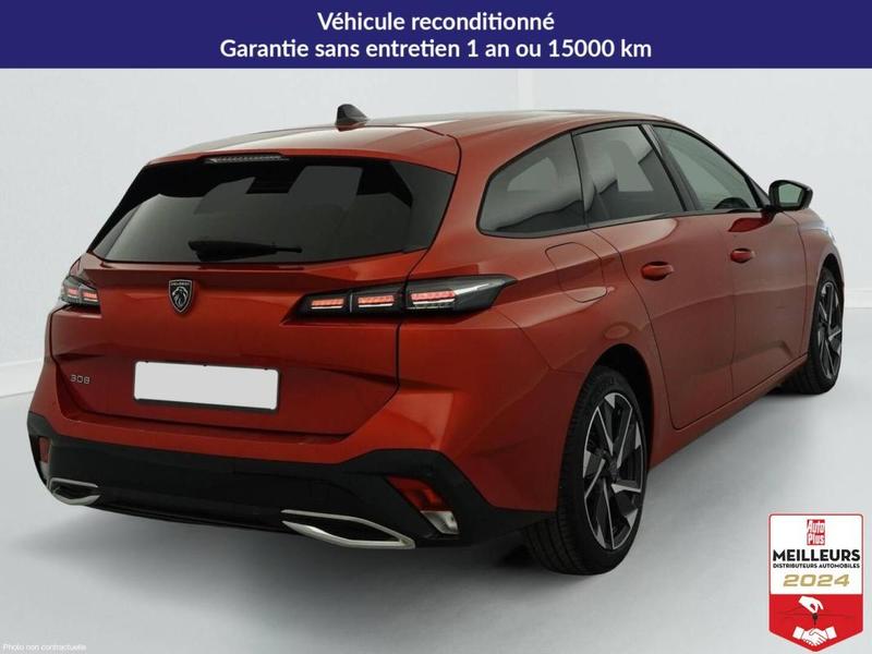 Peugeot 308 Sw Hybrid 145 e-Dcs6 Allure