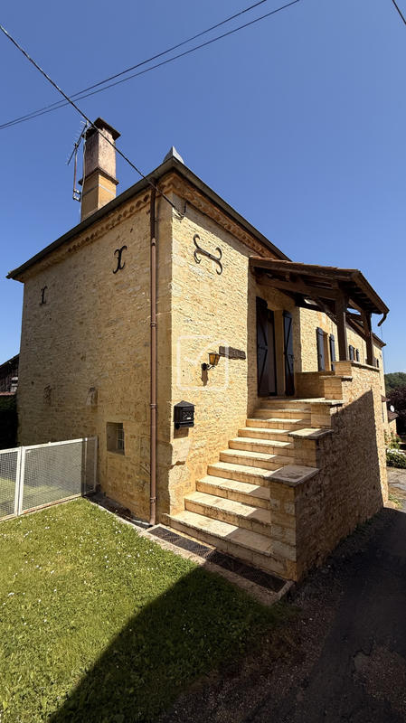 Maison - 199 m² - 10 pièces