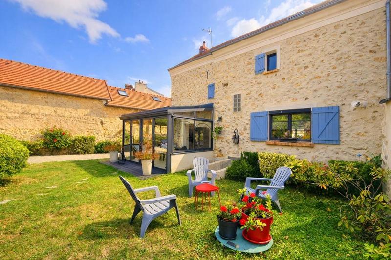 Maison - 165 m² - 4 pièces
