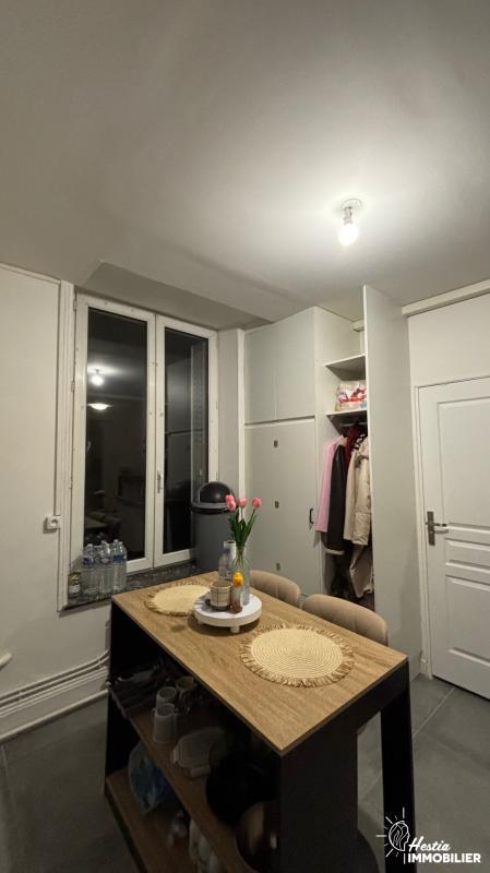 Appartement - 46 m² - 2 pièces