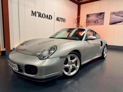 Porsche 911 996 3.6i Turbo 420ch - Boite Manuelle