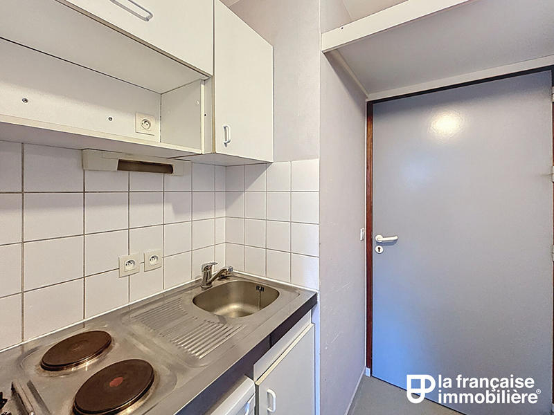 Appartement - 18 m² - 1 pièce