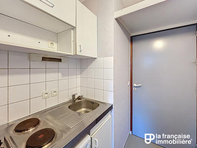 Appartement - 18 m² - 1 pièce