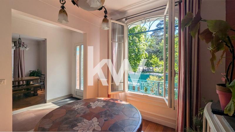 Maison - 139 m² - 7 pièces