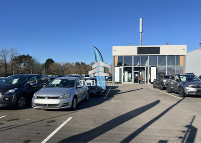 Local d'activités - 198 m²