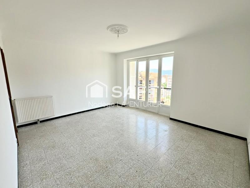 Appartement - 83 m² - 3 pièces