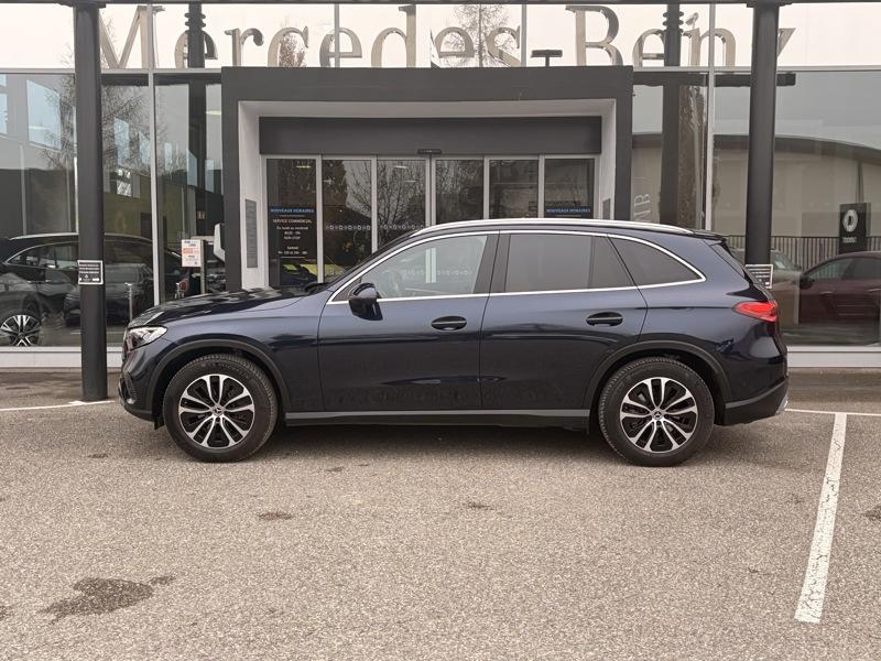 Mercedes Glc Suv 220 d 4matic Avantgarde Line