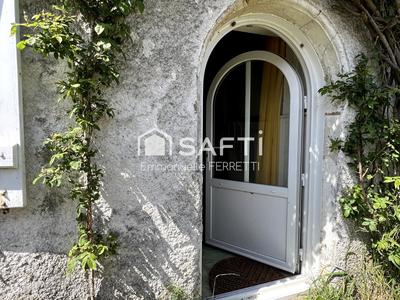 Maison - 116 m² - 4 pièces