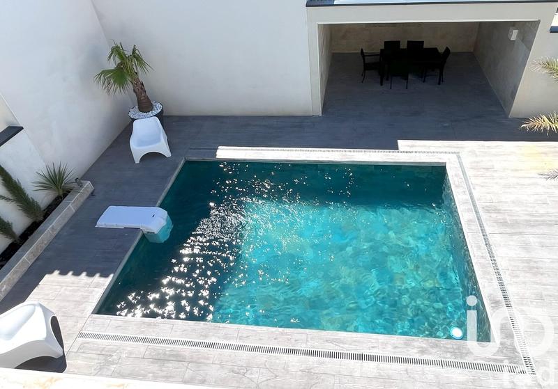 Maison - 134 m² - 5 pièces