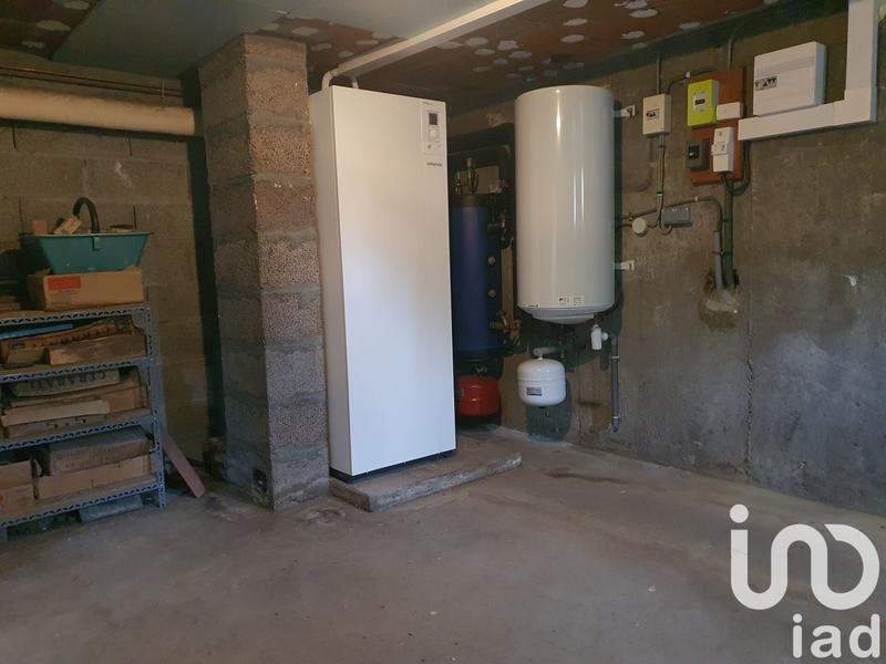 Maison - 98 m² - 5 pièces