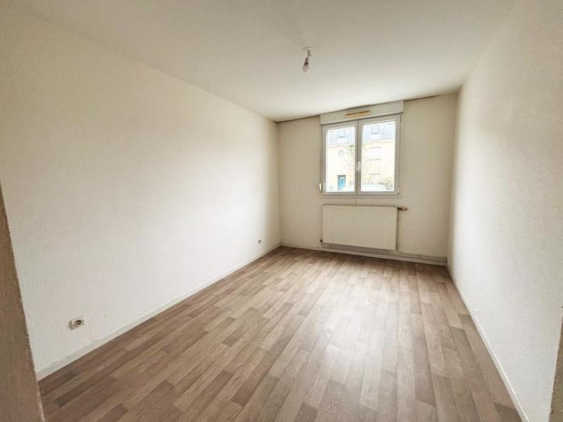 Appartement - 82 m² - 4 pièces