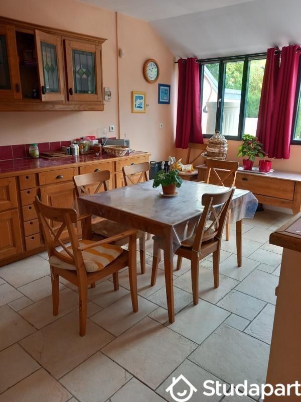 Chambre - 12 m² - 1 pièce