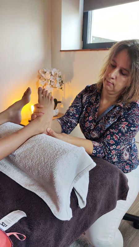 Harmonie Pieds - Réflexologie plantaire