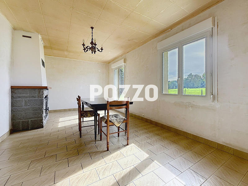 Maison - 67 m² - 3 pièces