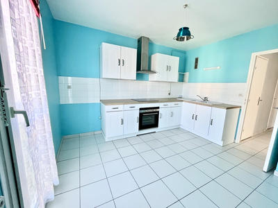 Appartement - 66 m² - 3 pièces