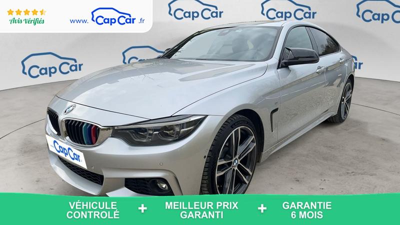 Bmw Série 4 Gran Coupé 430d 258 Bva m Sport - Automatique Toit ouvrant