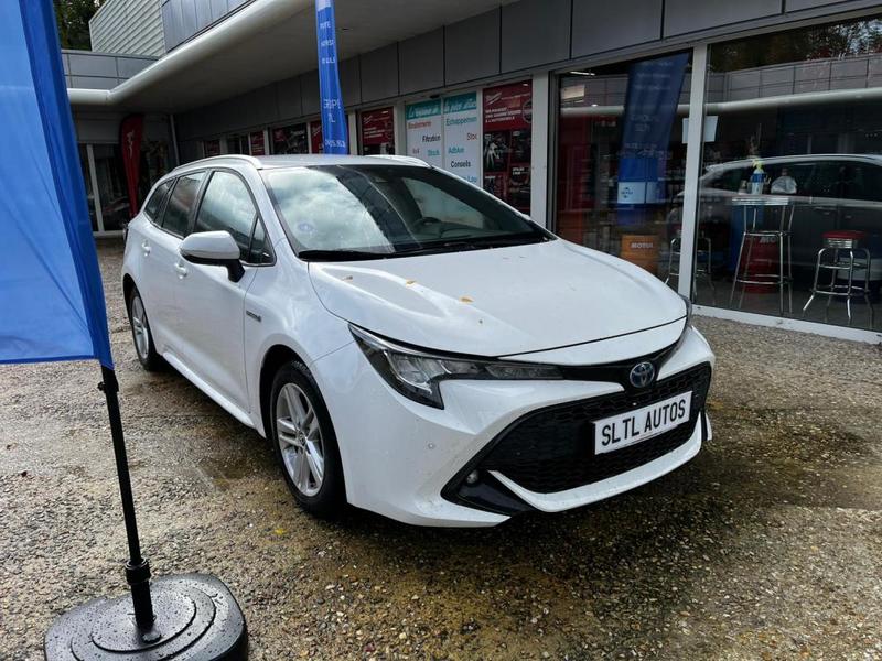 Toyota Corolla XII Break 1.8 Hybrid 122 Ch Garantie 6 Mois / Reprise Possible