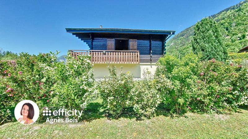 Maison - 59 m² - 4 pièces