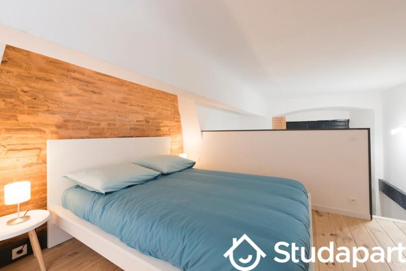 Appartement - 37 m² - 2 pièces